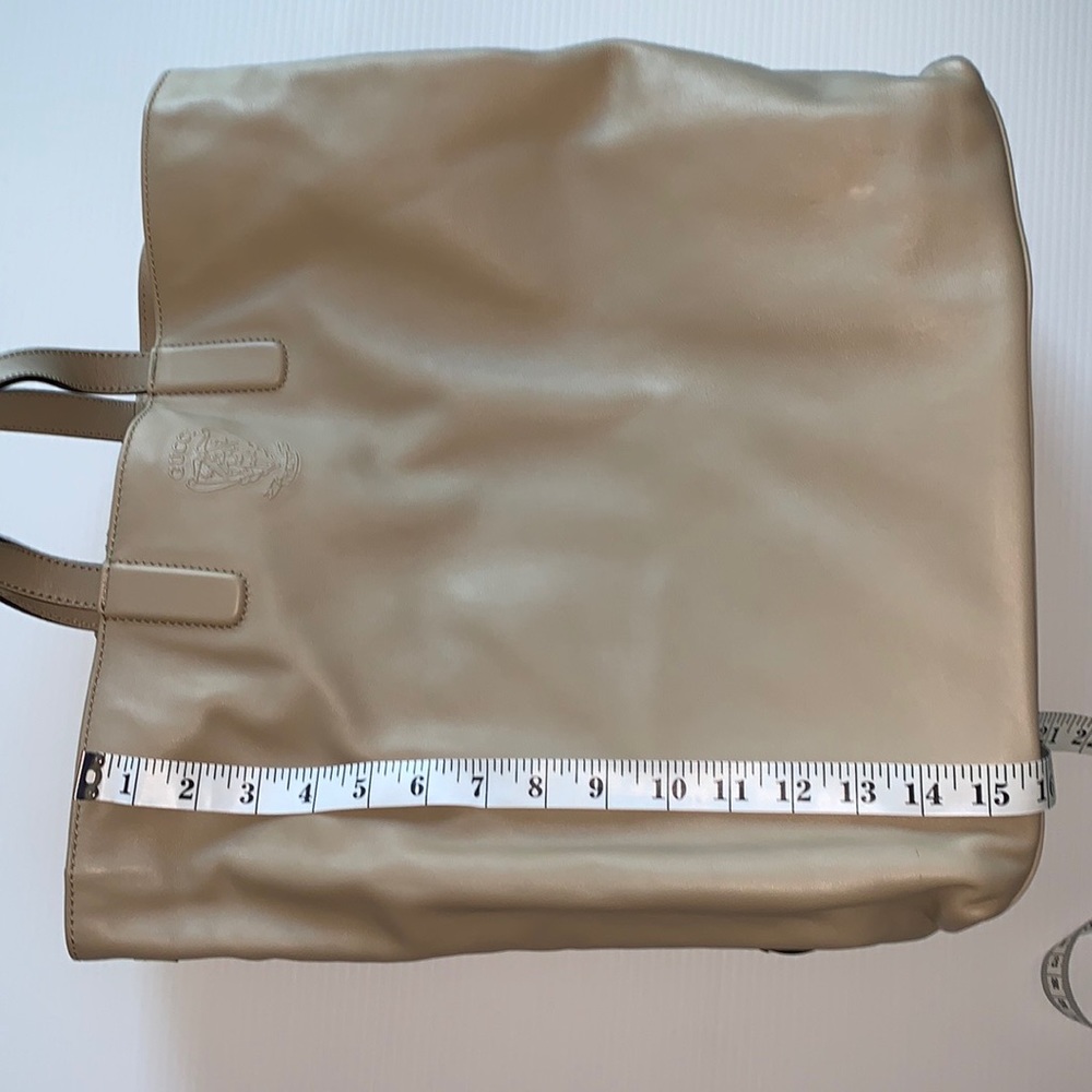 Authentic Gucci tote/backpack - Picture 14 of 16